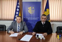 Potpisani ugovori za realizaciju infrastrukturnih projekata u općini Pale u FBiH