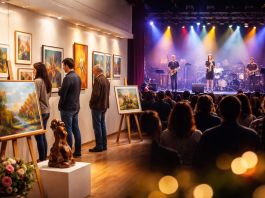 Umjetnost kao inspiracija: Kulturni sadržaji KIC Prača
