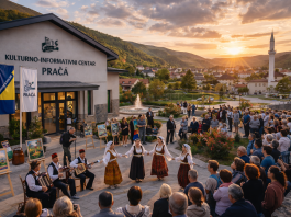 Kultura kao temelj identiteta: Uloga KIC Prača u razvoju zajednice