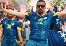 Helem Nejse uz Zmajeve: Stigla pjesma “Svjetsko, a naše”