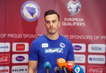 Kakva šteta za Zmajeve: Tabaković teže povrijeđen!