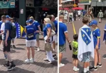 Odlučujući meč za nokaut fazu: Zmajevi u Seattleu imaju podršku hiljada bh. navijača