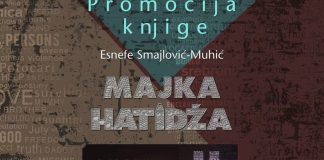 Promocija djela „Majka Hatidža“ autorice Esnefe Smajlović-Muhić u općini Pale-Prača