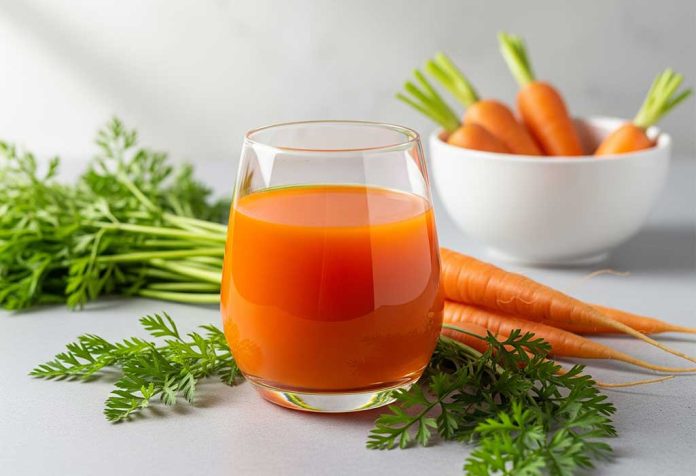 Carrot-Juice