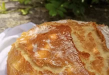 Najlakši domaći hljeb iz šerpe – bez mijesenja, a uvijek uspije