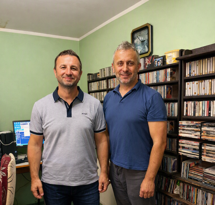 Radio Prača