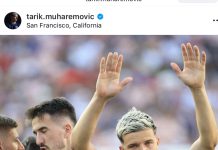 Emotivna poruka Muharemovića nakon Mundijala