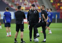 Barbarez odabrao početnih 11: Mahmić od prve minute, Demirović na klupi