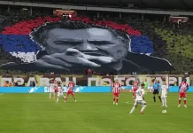 Novi Pazar kažnjen zbog molitve, Zvezda bez kazne za poruke o Mladiću