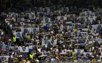 Ulaznice za BiH – Švedska rasprodate za samo deset minuta