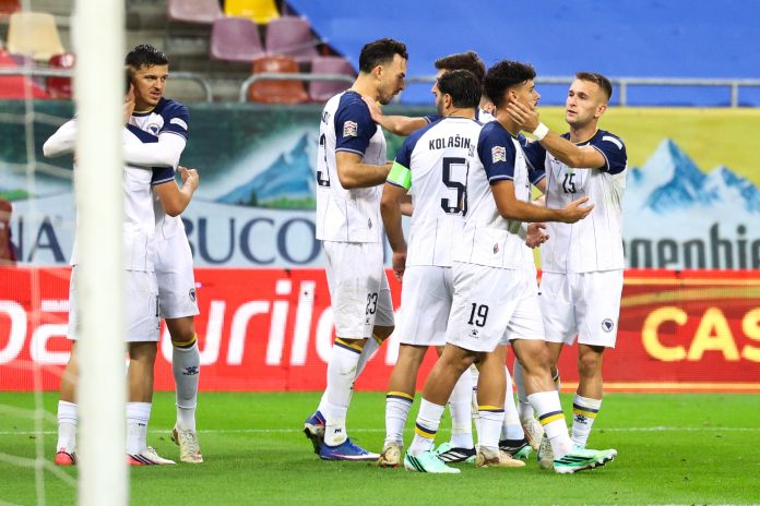 Rumunija - Bosna i Hercegovina (28.09.2026.) Rumunija, Bosna i Hercegovina, Liga nacija, Arena National Bukurešt