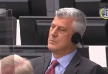 Tenzije na Kosovu nakon presude
