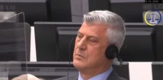Tenzije na Kosovu nakon presude