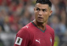 Cristiano Ronaldo nastavlja igrati za Portugal