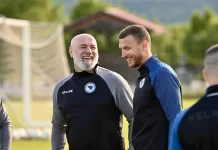 Džekin posljednji ples u dresu BiH: Barbarez otkrio šta očekuje