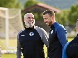 Džekin posljednji ples u dresu BiH: Barbarez otkrio šta očekuje