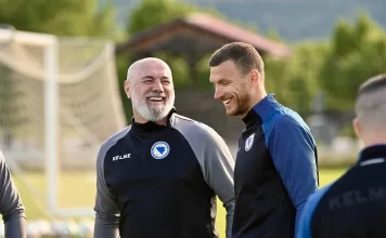 Džekin posljednji ples u dresu BiH: Barbarez otkrio šta očekuje