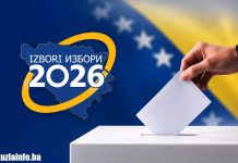 Počela izborna kampanja u BiH