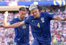 Zmajevi nastavljaju uspon: BiH napredovala na FIFA rang-listi
