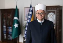 Dedović: Islamska zajednica mora biti snažan oslonac narodu i čuvati svoju samostalnost