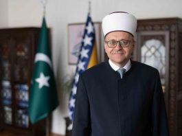 Dedović: Islamska zajednica mora biti snažan oslonac narodu i čuvati svoju samostalnost