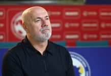 Barbarez pred Poljsku: Zmajevi žele među dvije najbolje ekipe Sergej Barbarez, Reprezentacija.ba