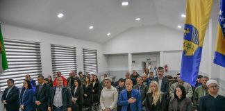 Svečanom sjednicom u Prači obilježen Dan Općine Pale i Dan oslobođenja Hrenovice