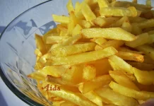 ajna hrskavog pomfrita kao iz restorana krije se u jednom sastojku