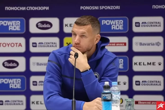 Edin Dzeko
