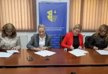 Potpisani ugovori za unapređenje zdravstvenih usluga u BPK Goražde