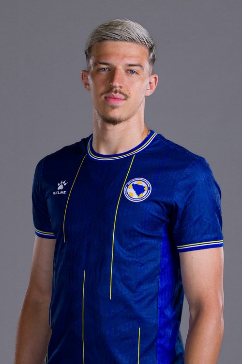 Bosnia and Herzegovina Portraits - FIFA World Cup 2026