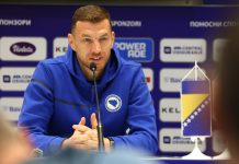 Džeko pred posljednji nastup za BiH: Nije mi lako, ali odluka je konačna