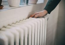 Dnevni boravak, kuhinja ili spavaća soba: Koliko toplote je zaista potrebno?