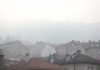 Zagađen zrak u Goraždu zbog požara na deponiji